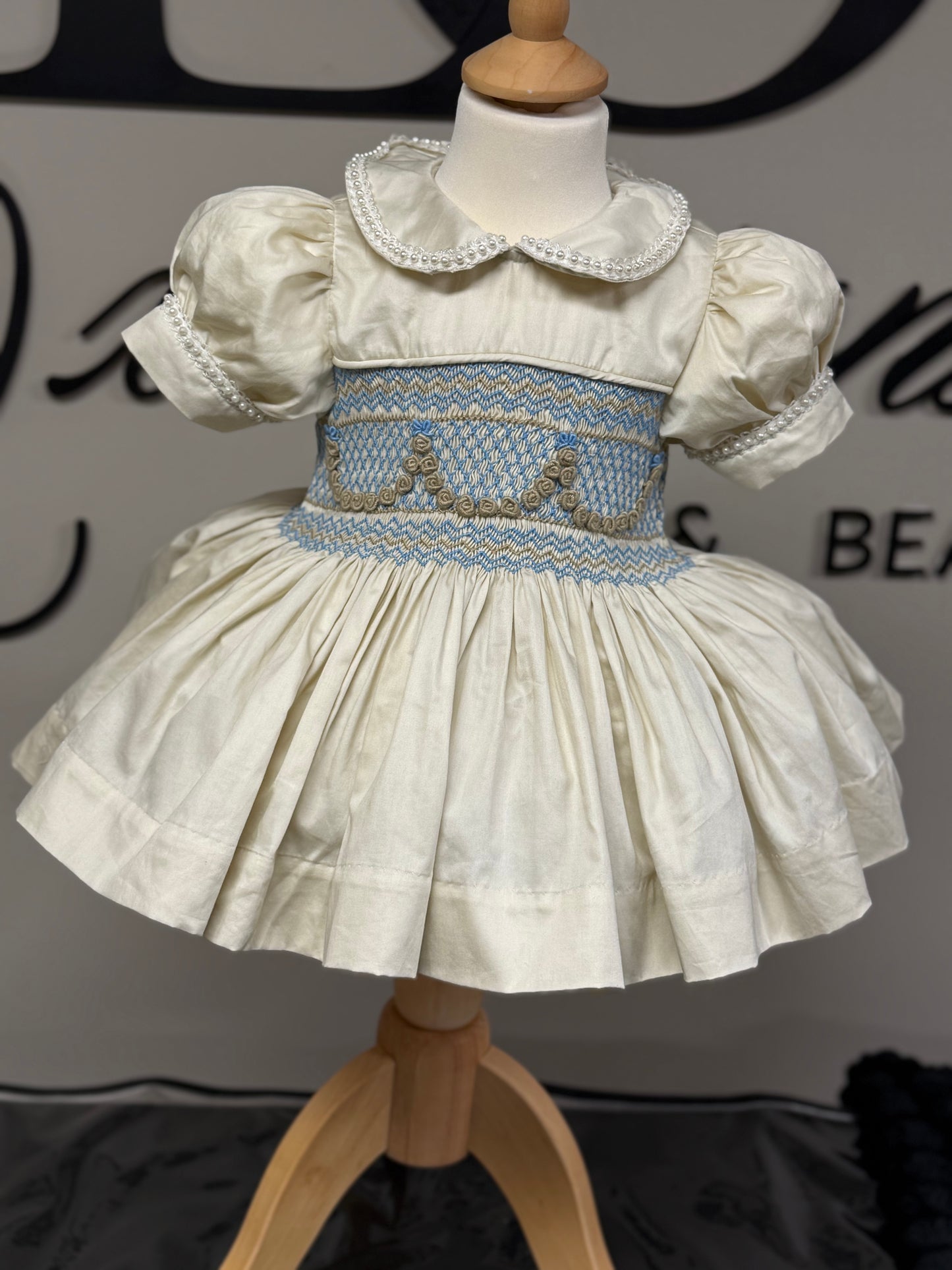 Pearl Dress