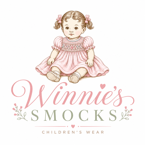 Winnie’s smocks