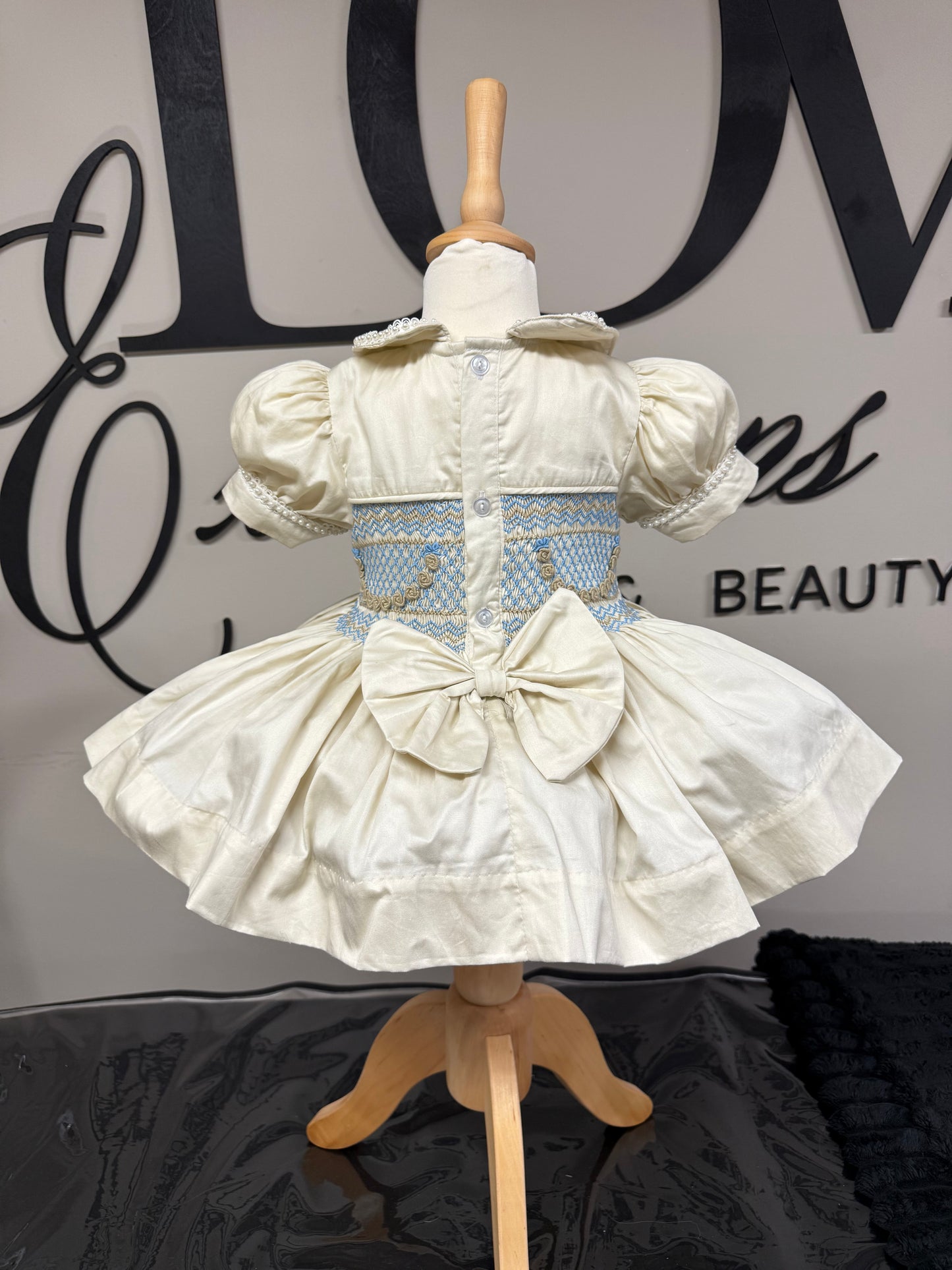 Pearl Dress