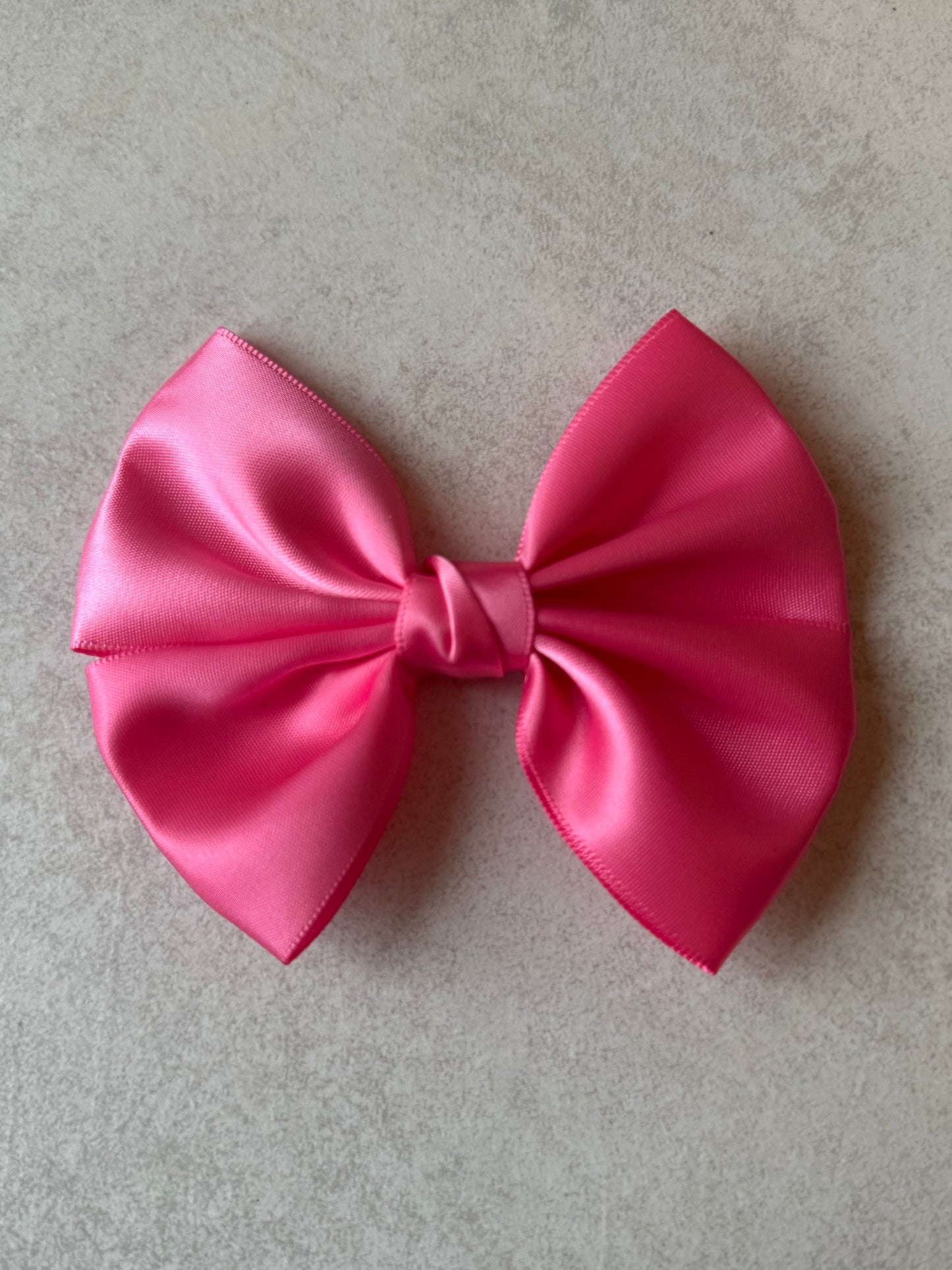 Large bow