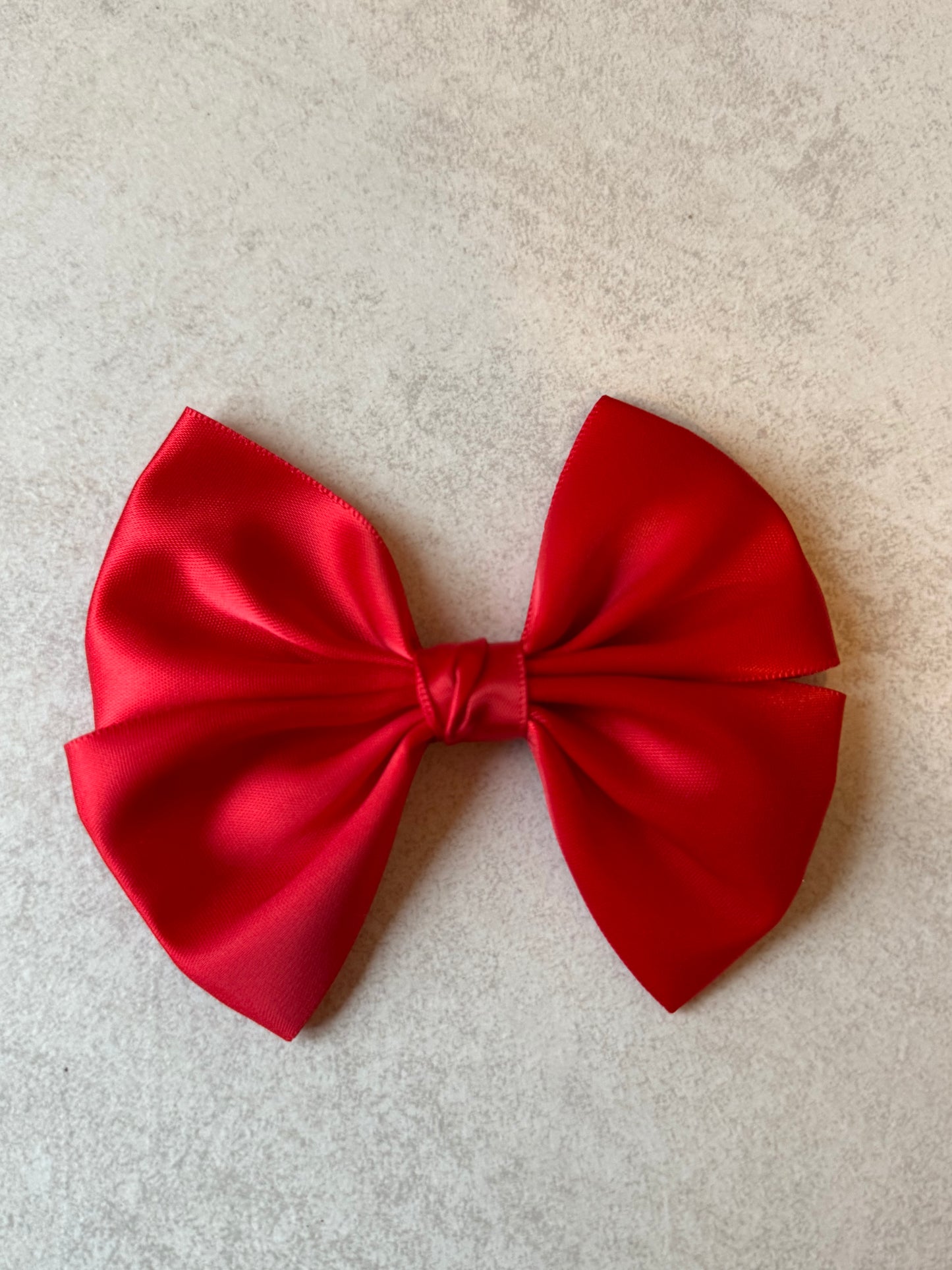 Large bow